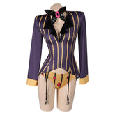 Sir Pentious Sexy Kostüm Hazbin Hotel Sir Pentious Cosplay Kostüm